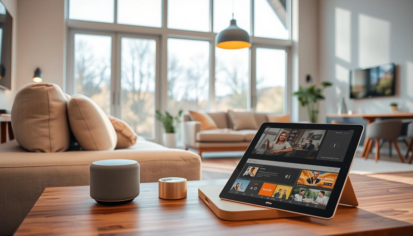 Your Smart Home Journey Begins Here