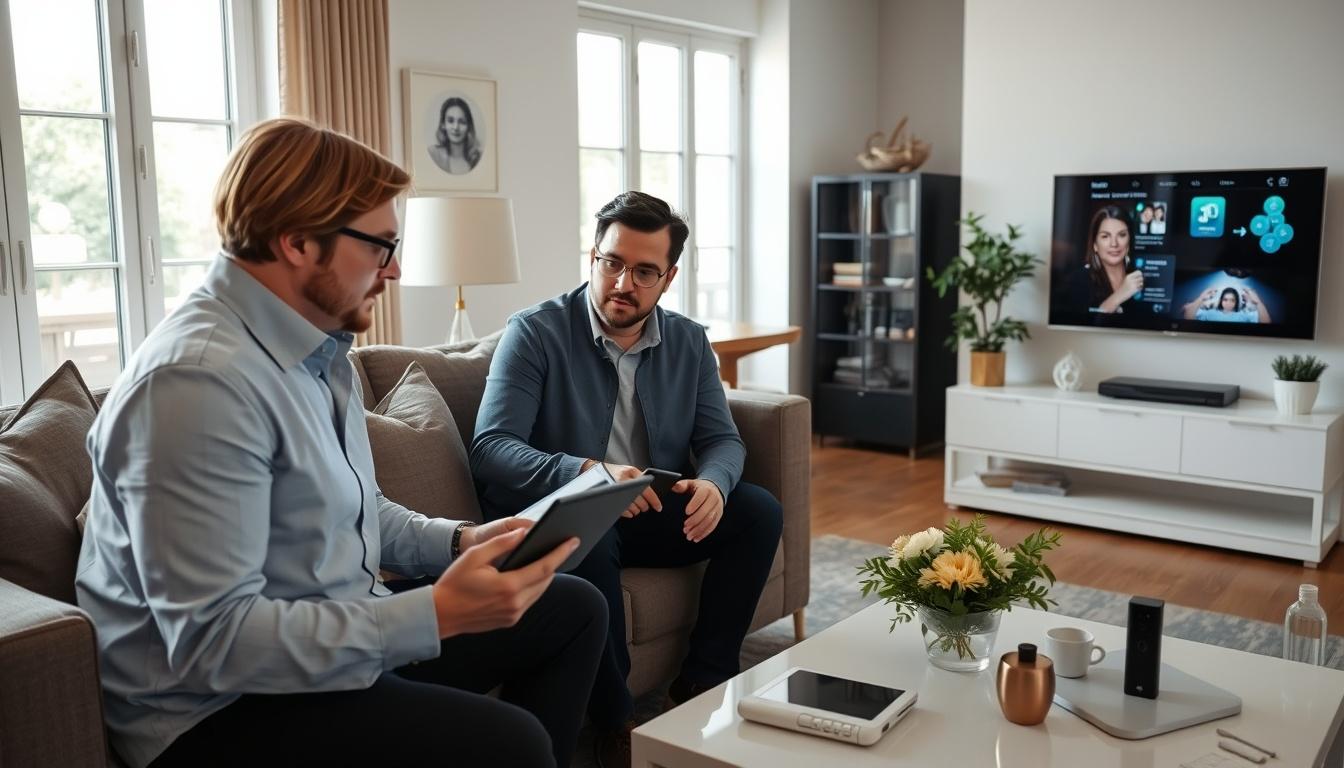 Smart Homes